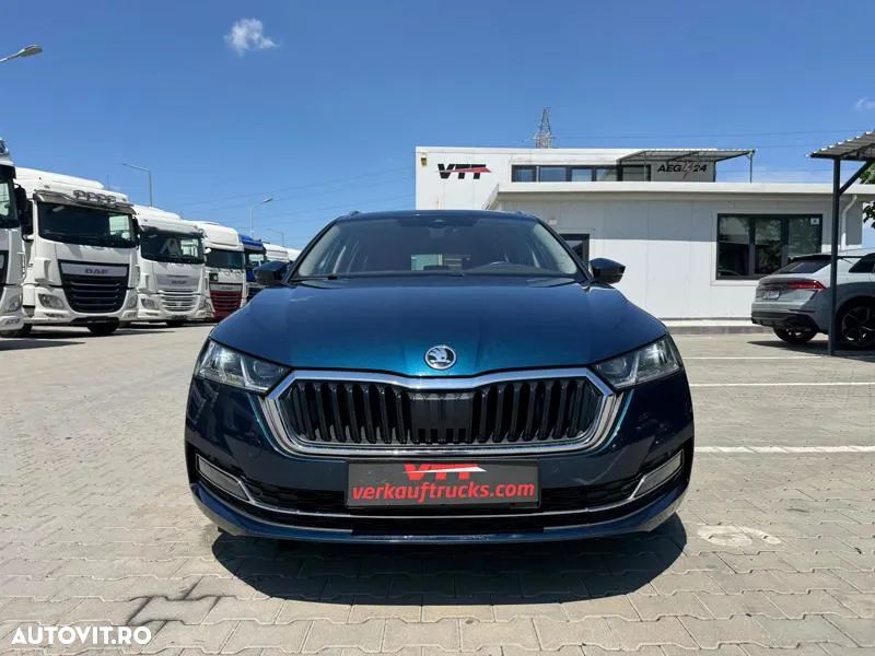 Skoda Octavia 2.0 TDI DSG Style - 2