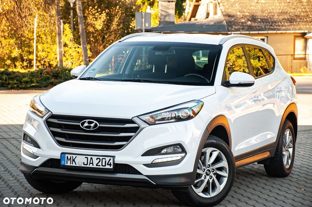 Hyundai Tucson 1.6 GDi 2WD Advantage - 20