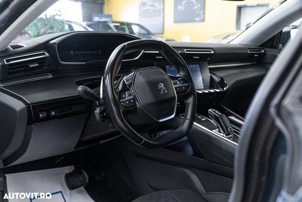 Peugeot 508 1.5 BlueHDI S&S EAT8 Allure Pack - 7