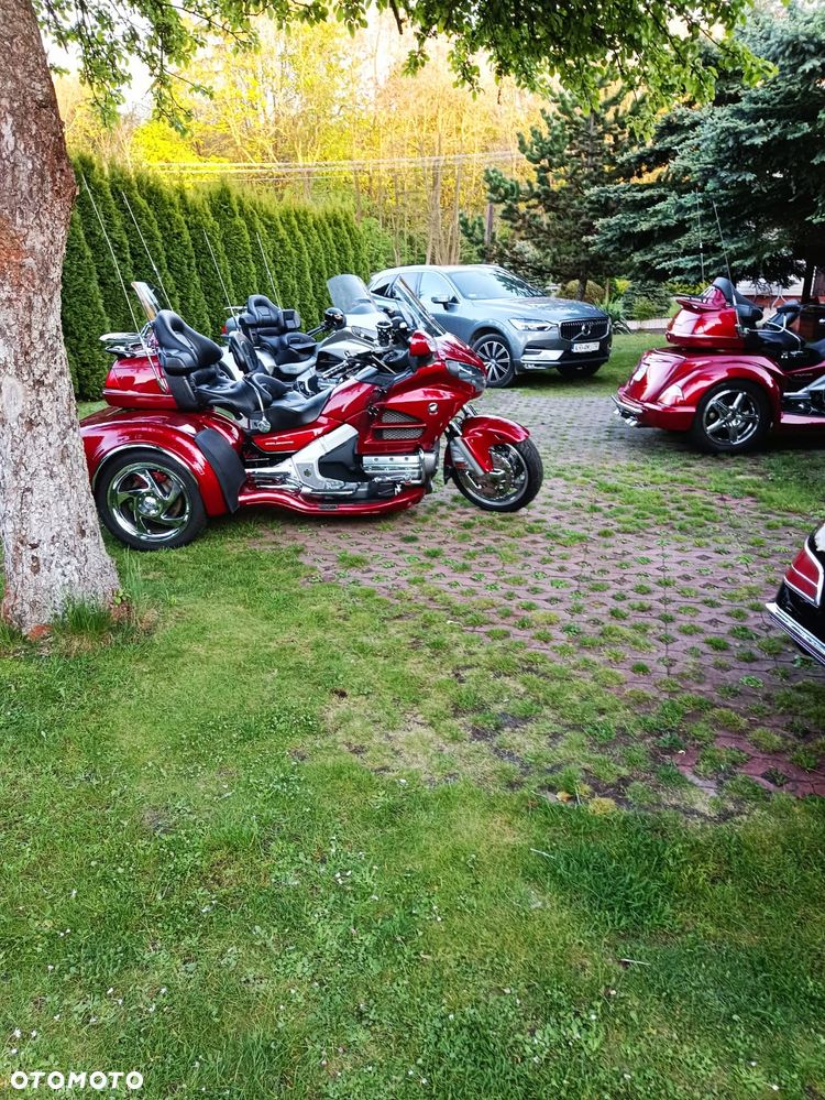 Honda GL - 13