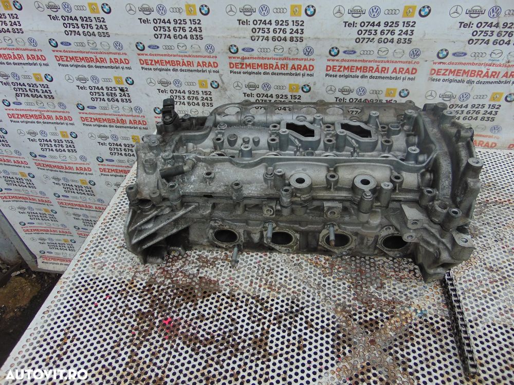 Chiuloasa Renault Latitude 2.0 Laguna 3 2.0 euro 5 chiuloasa completa - 7