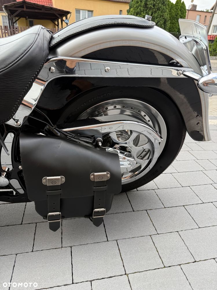 Harley-Davidson Softail Fat Boy - 13