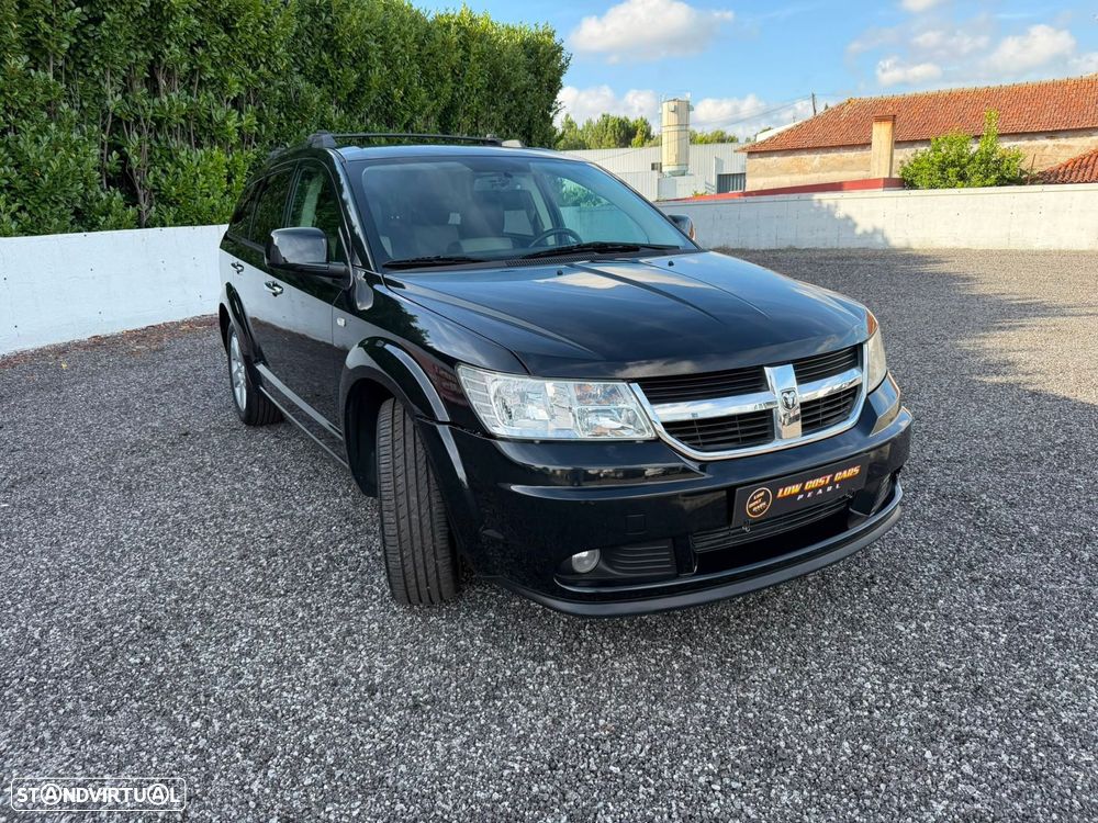 Dodge Journey 2.0 CRD R/T MTX - 2
