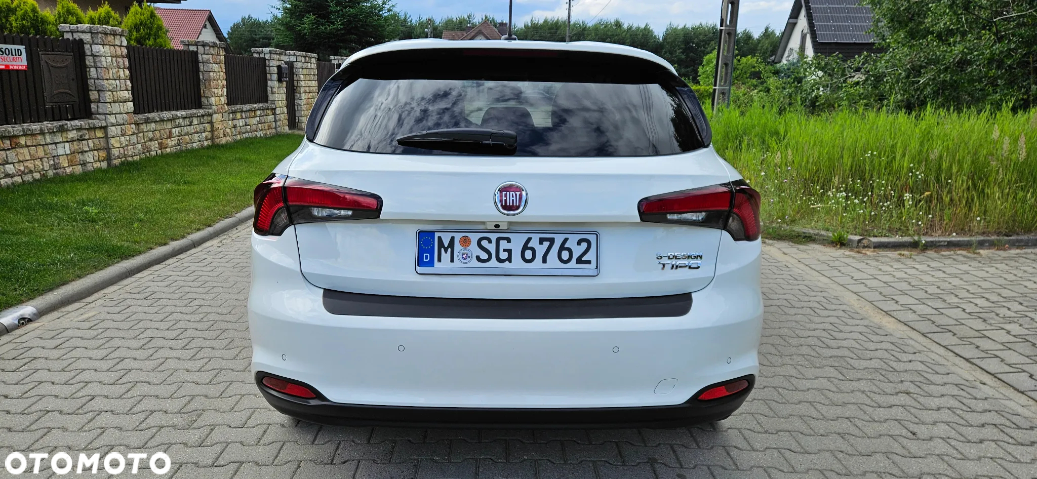 Fiat Tipo Kombi 1.4 T-Jet S-Design - 4