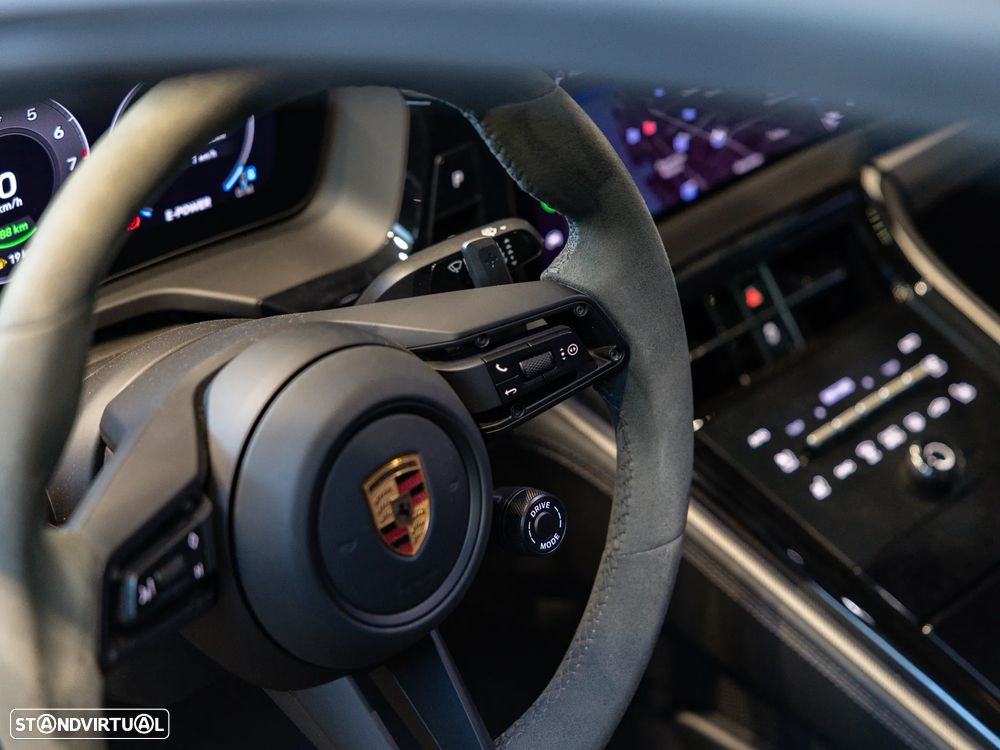Porsche Panamera 4S E-Hybrid - 22