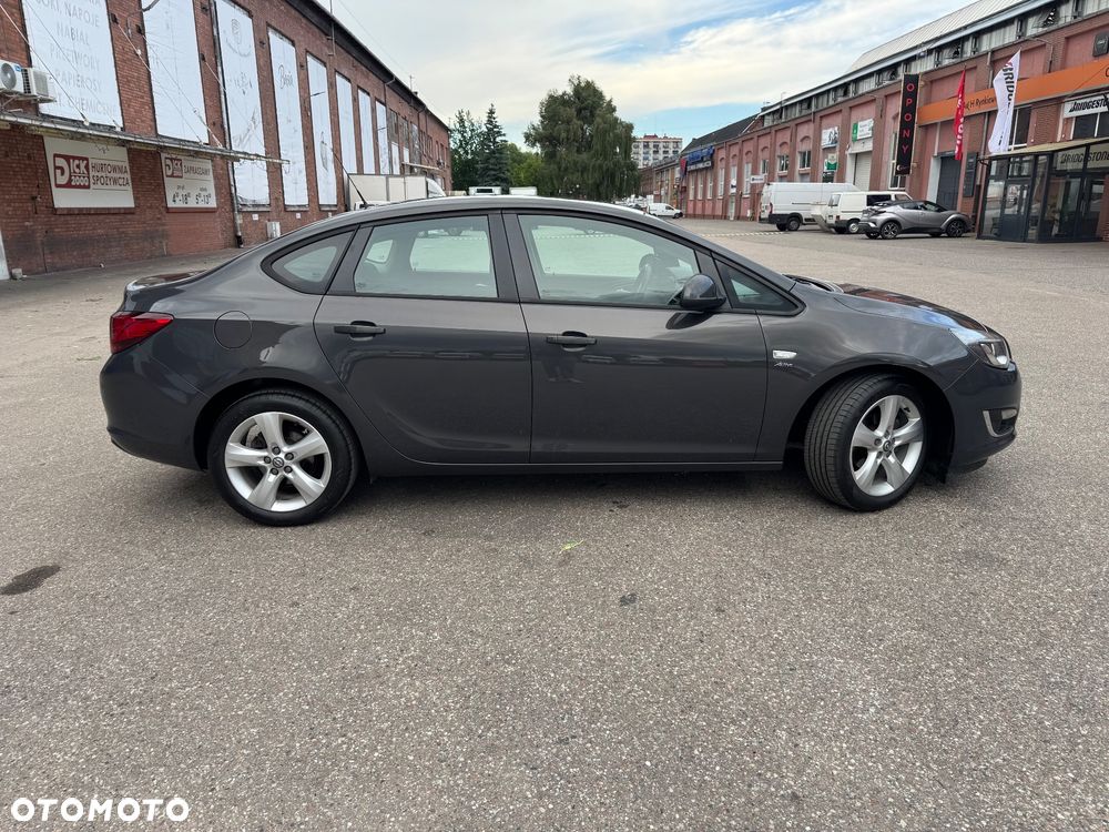 Opel Astra 1.4 Turbo Automatik Active - 11