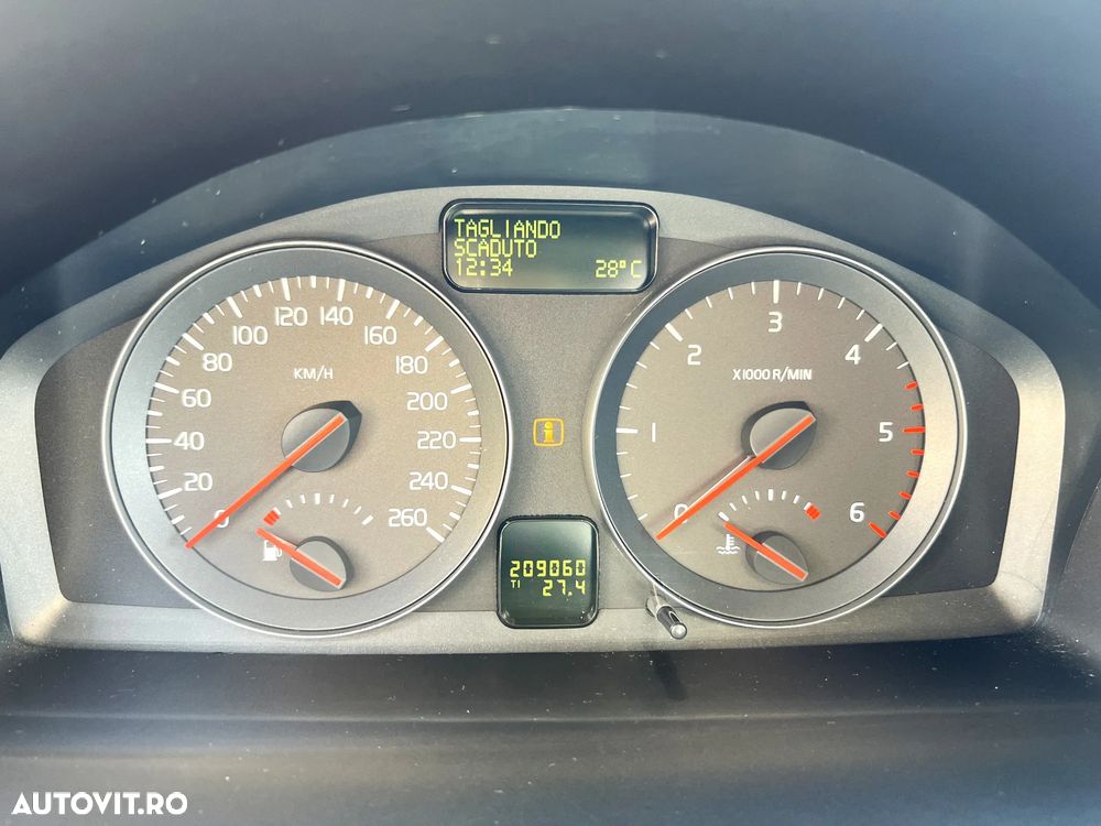 Volvo S40 1.6 D Basic - 12