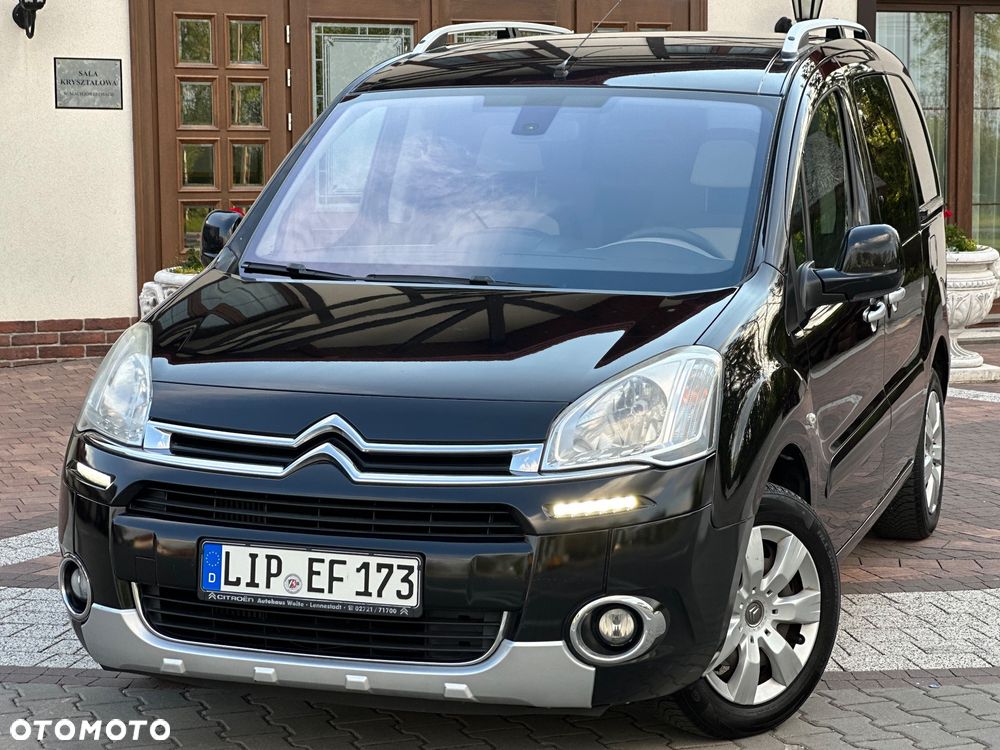 Citroën Berlingo - 7