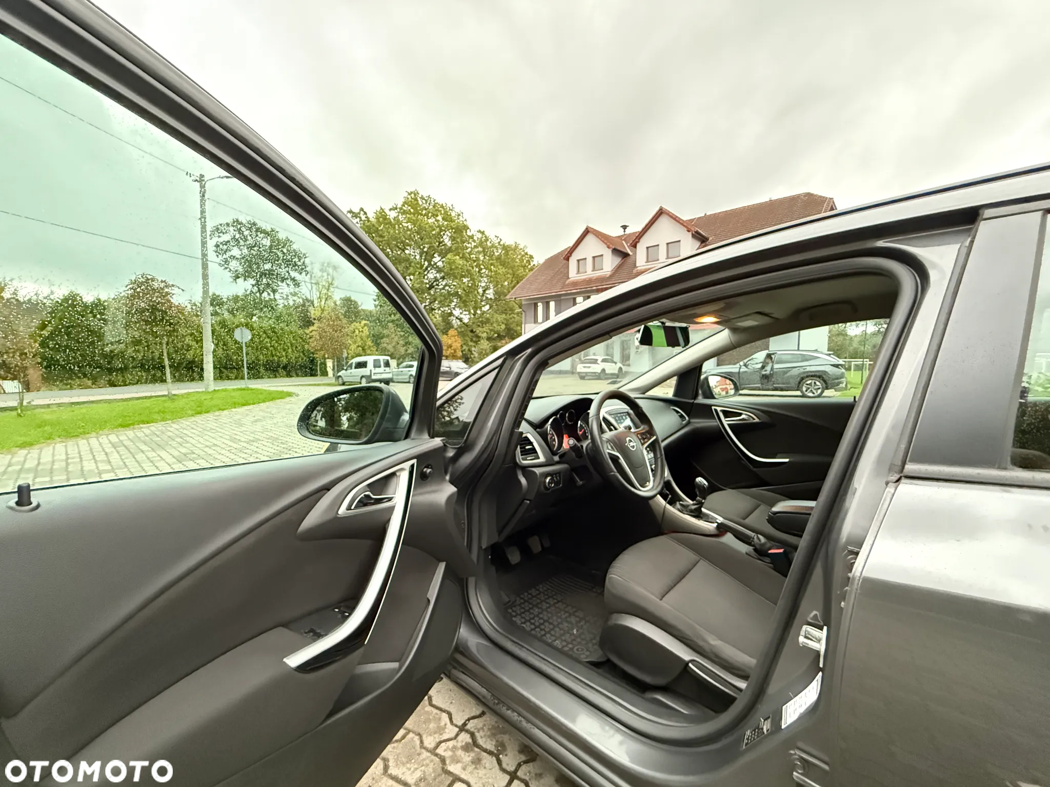 Opel Astra IV 1.4 T Enjoy - 13