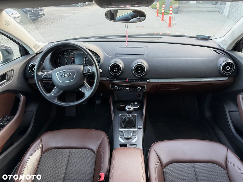 Audi A3 Limousine 2.0 TDI Ambiente - 28