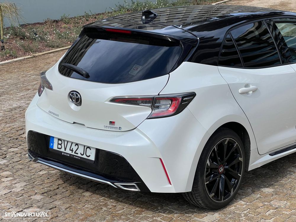 Toyota Corolla 1.8 Hybrid GR-Sport - 9