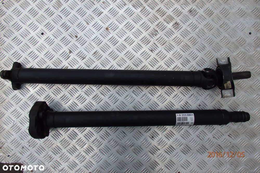 MERCEDES W205 C C180 WAL NAPEDOWY A2058801 15r - 2