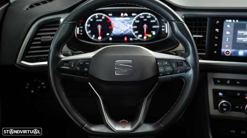 SEAT Ateca 1.5 TSI Xperience DSG - 23