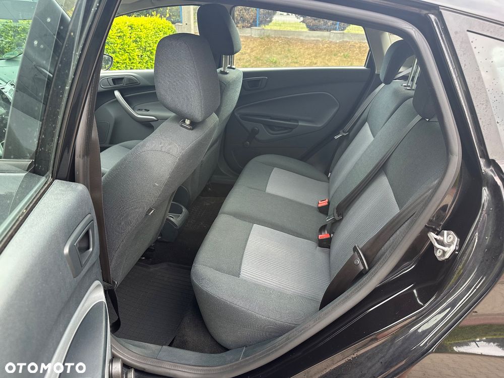 Ford Fiesta 1.25 Silver X - 14