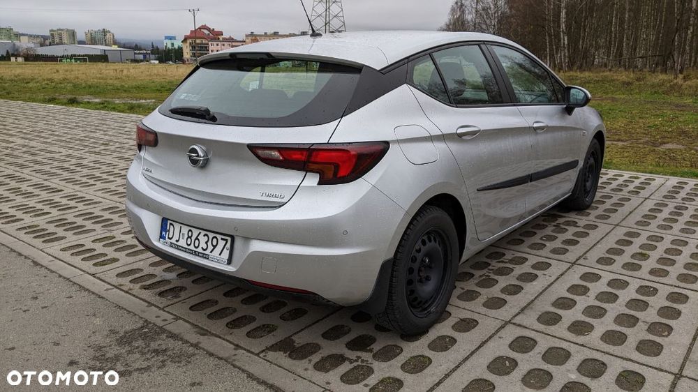 Opel Astra 1.4 T Enjoy - 2