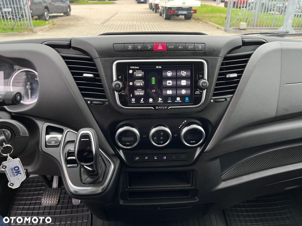 Iveco eDaily 35S14E V/P L4H2 ELektryczny! - 10