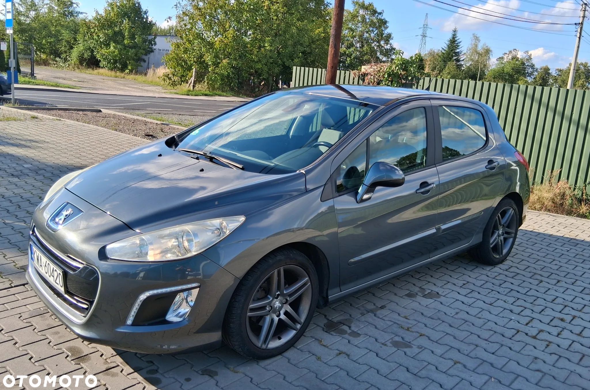 Peugeot 308 e-HDi FAP 110 Stop&Start Active - 1