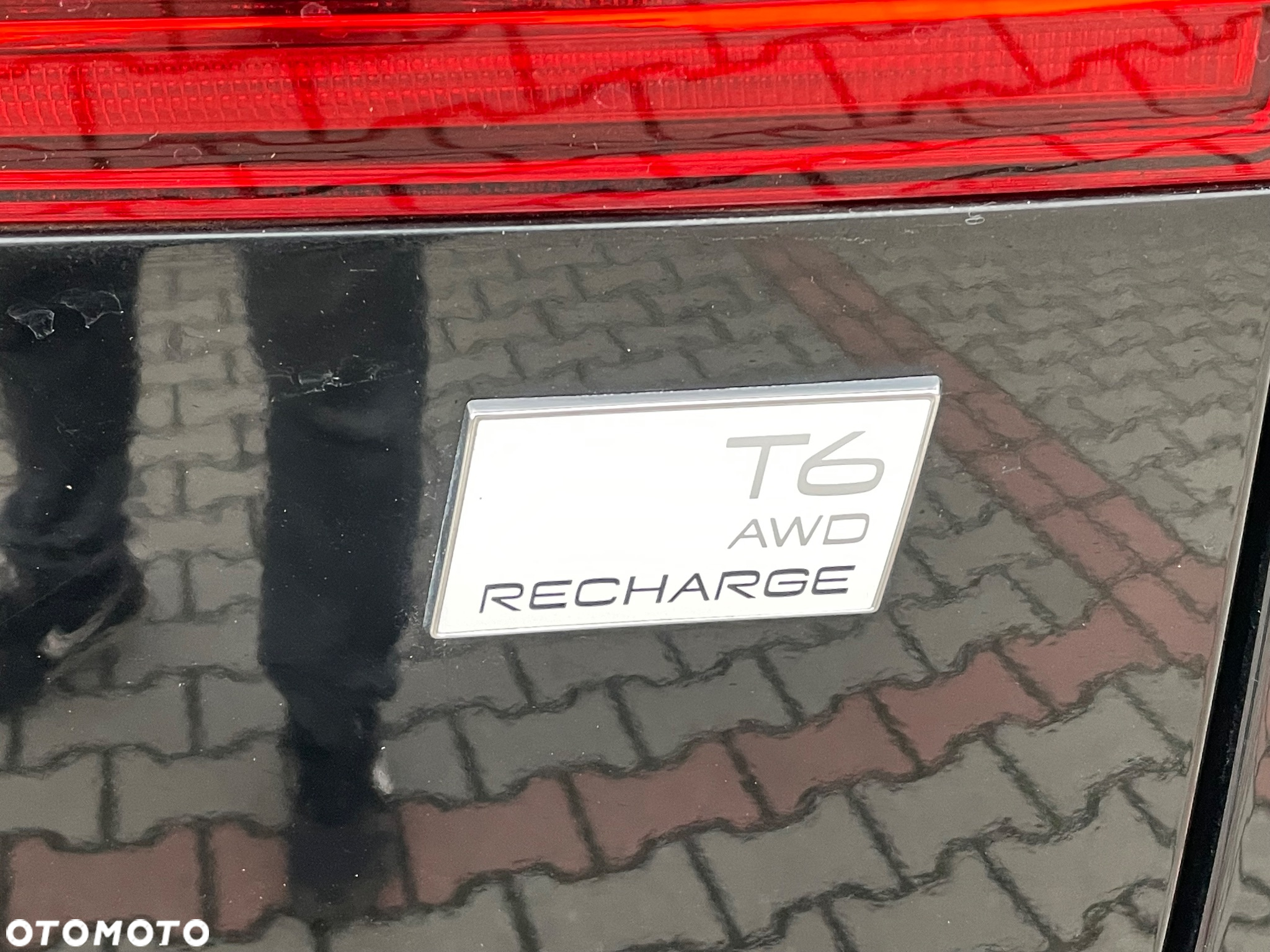 Volvo XC 60 T6 AWD Recharge Core - 7