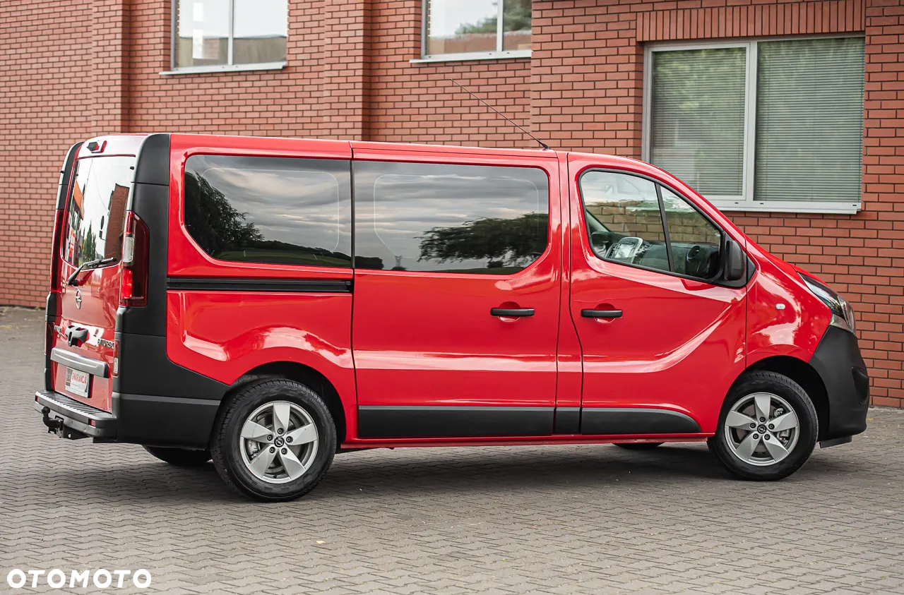Opel Vivaro 1.6 CDTI L2H1 S&S - 10