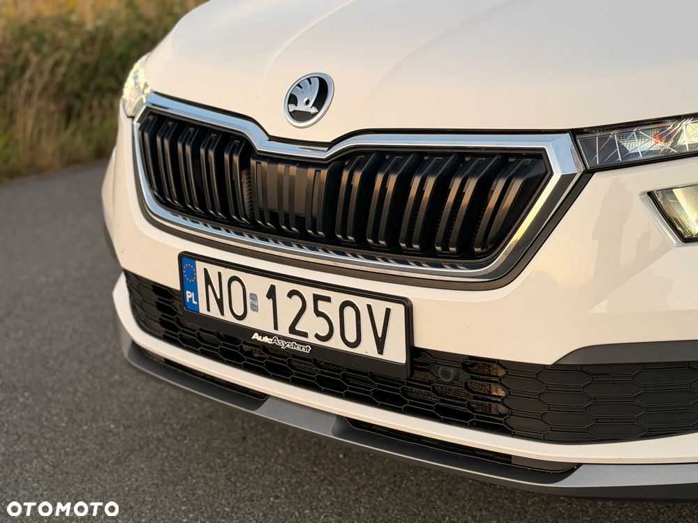 Skoda Kamiq 1.5 TSI Ambition - 13