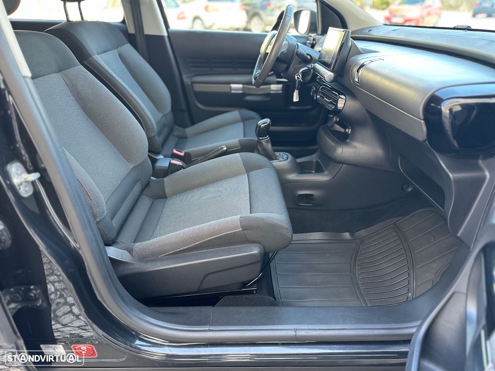 Citroën C4 Cactus 1.2 VTi Feel Ed.Hello - 29