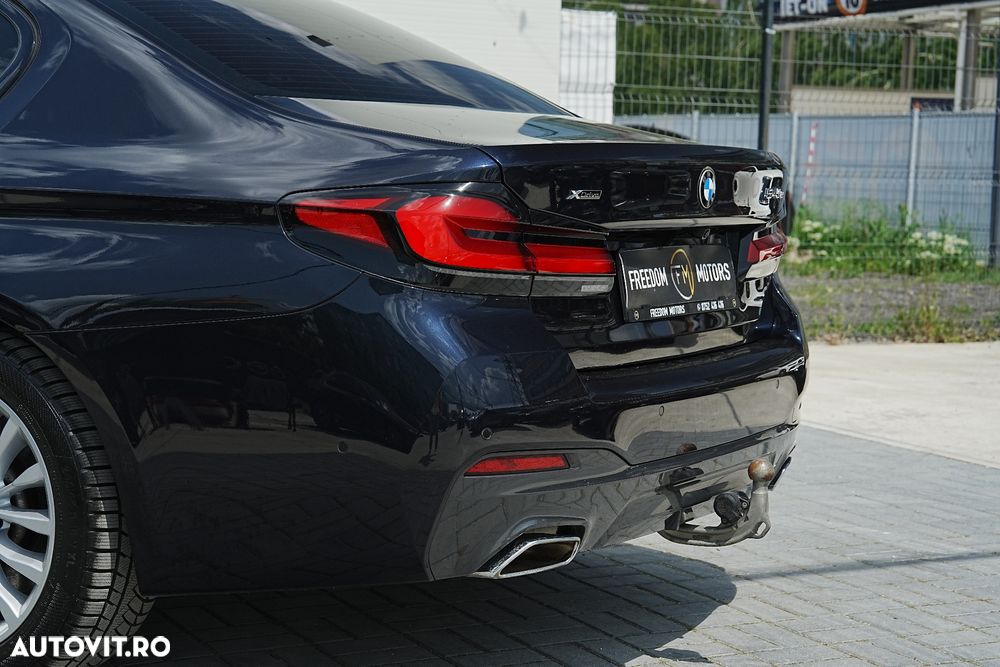 BMW Seria 5 545e xDrive Aut. M Sport Edition - 23