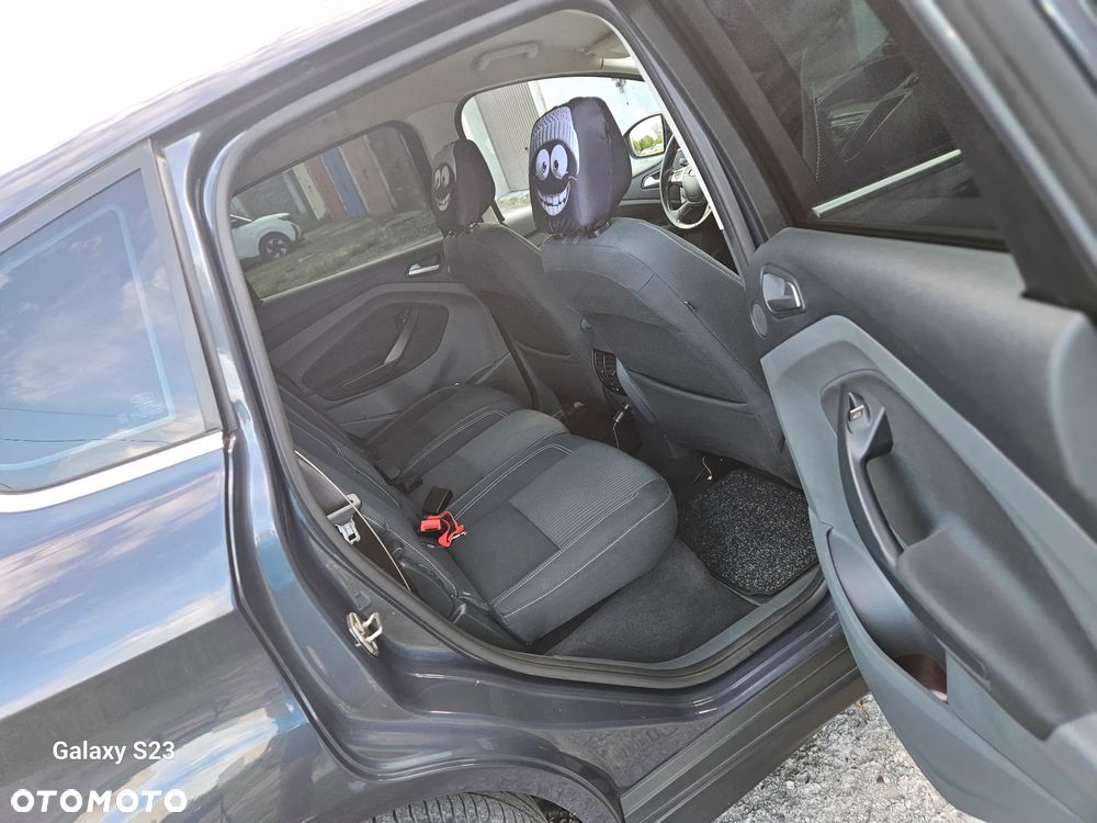 Ford C-MAX 1.6 TDCi Titanium - 29
