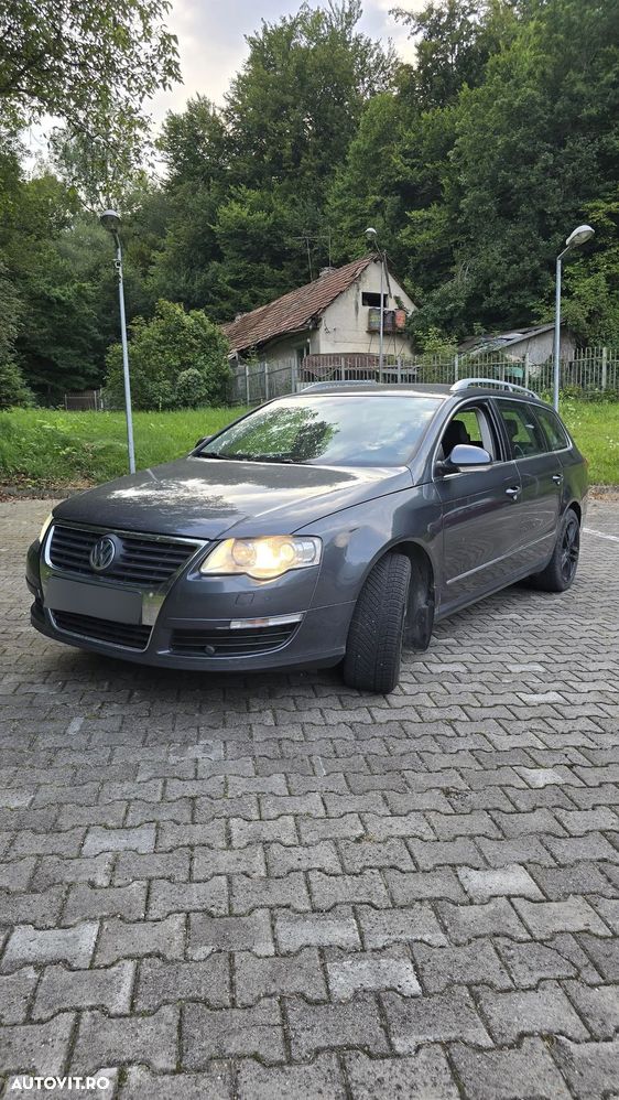 Volkswagen Passat 1.4 TSI Highline - 2