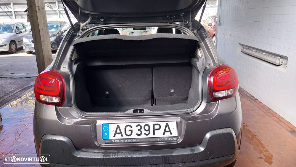 Citroën C3 1.2 PureTech C-Series - 15