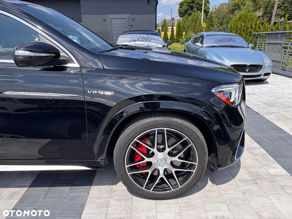 Mercedes-Benz GLE AMG 63 S 4Matic+ AMG Speedshift TCT 9G AMG Line Premium - 6