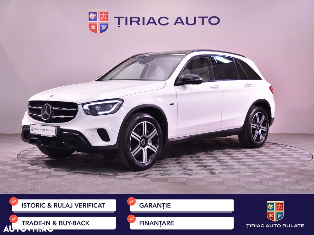 Mercedes-Benz GLC 300 e 4MATIC - 1