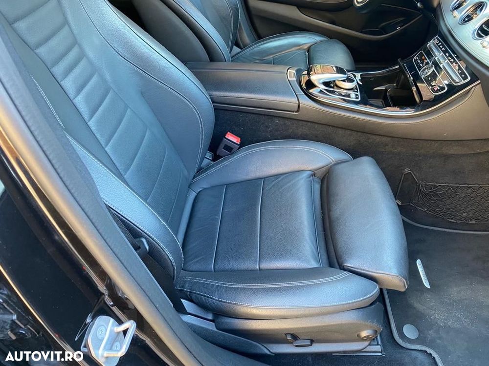 Mercedes-Benz E 220 d 4Matic All-Terrain 9G-TRONIC Exclusive - 13
