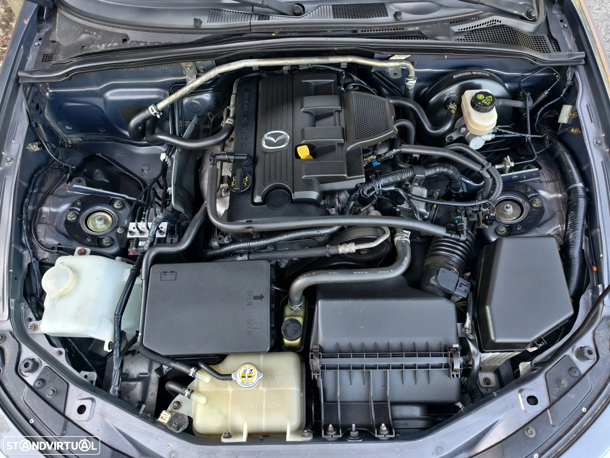 Mazda MX-5 MZR 1.8 Exclusive - 16
