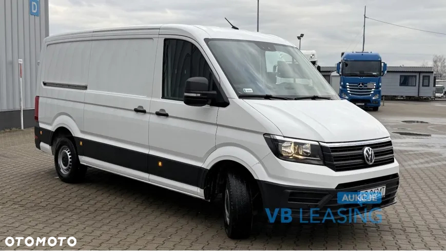 Volkswagen Crafter 35 Furgon - 3