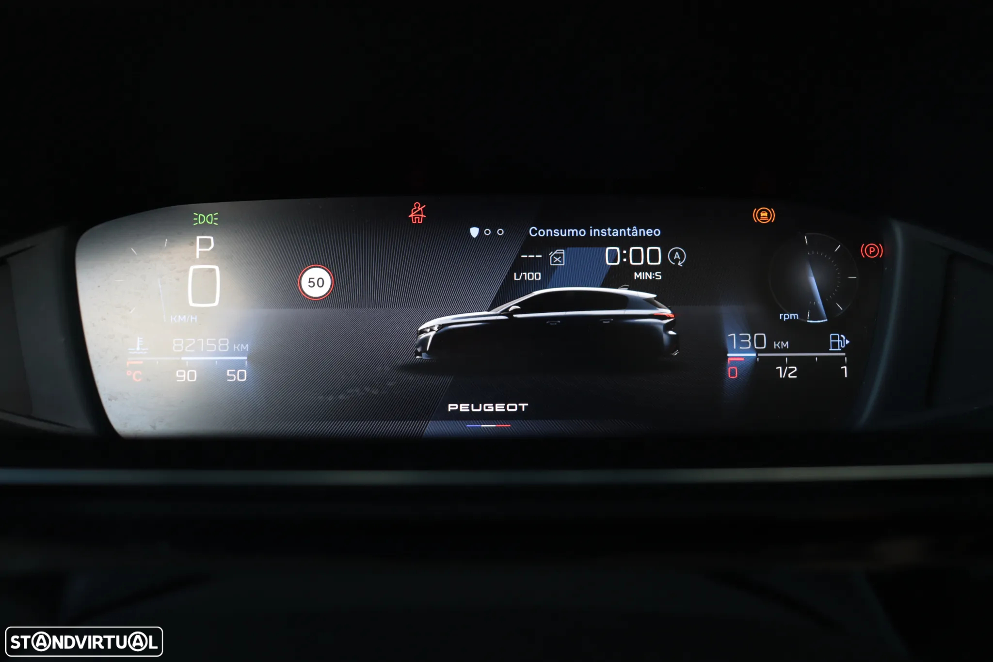 Peugeot 308 PureTech 130 GPF EAT8 Stop & Start Active - 30