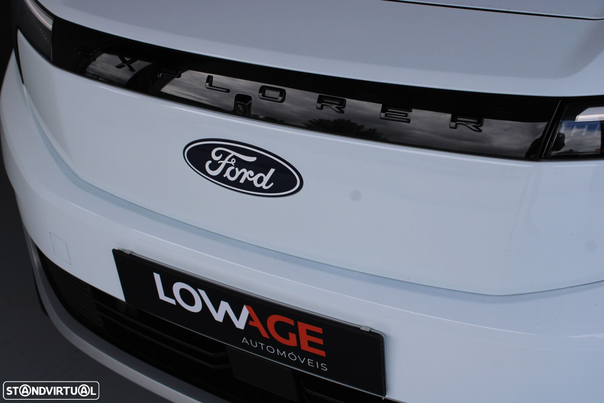 Ford Explorer 77 kWh Premium - 41