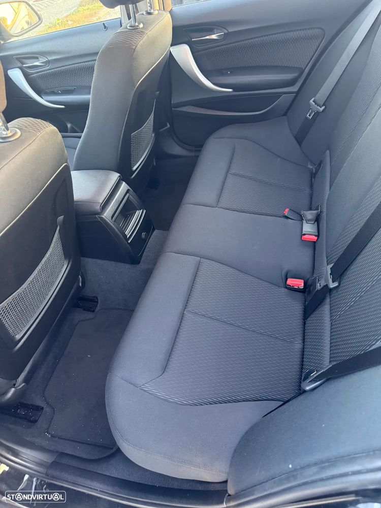 BMW 116 d Advantage - 12