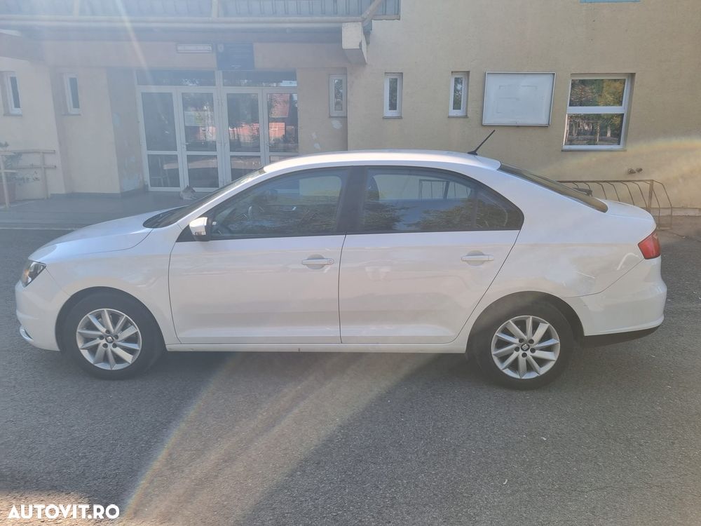 Seat Toledo 1.0 TSI Start&Stop Reference - 8