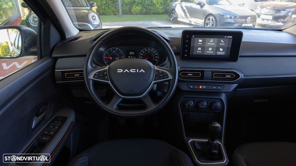 Dacia Sandero 1.0 TCe Expression - 6