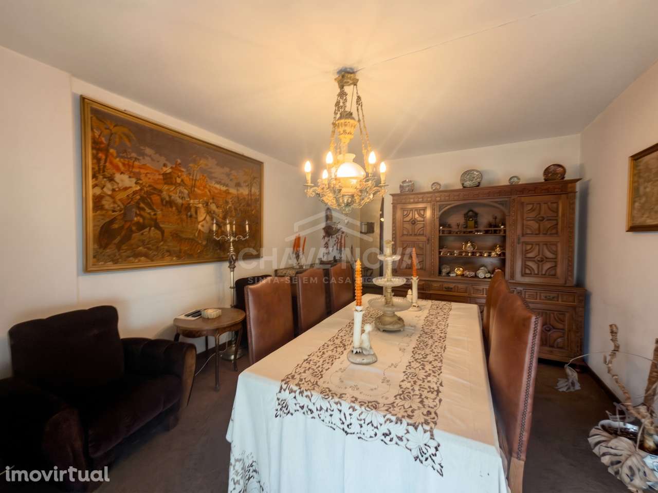 T2 c/ Vistas Mar e Lugar de Garagem em Ramalde - Grande imagem: 5/27