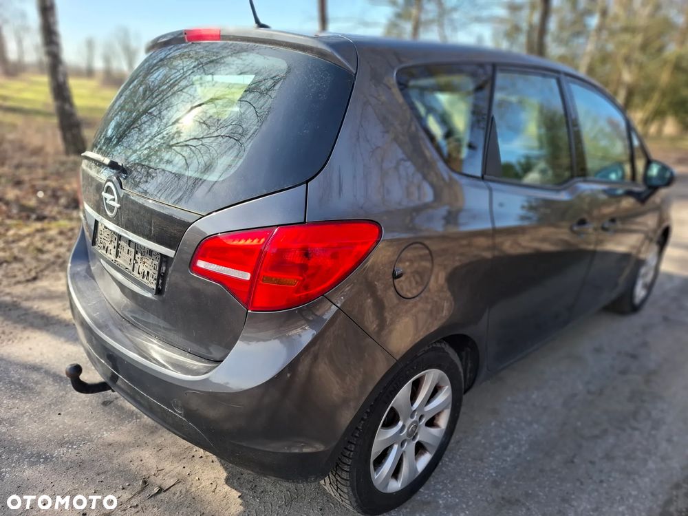 Opel Meriva 1.4 Edition - 12