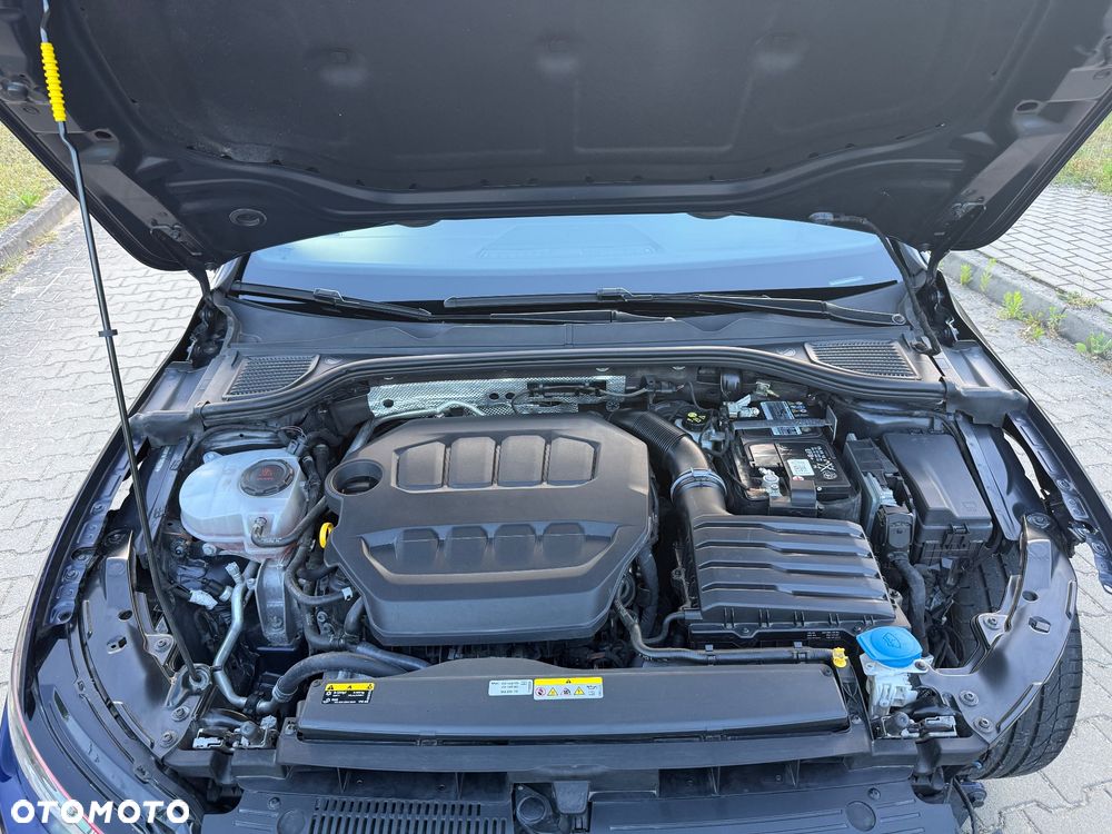 Volkswagen Golf 2.0 TSI OPF DSG GTI - 24