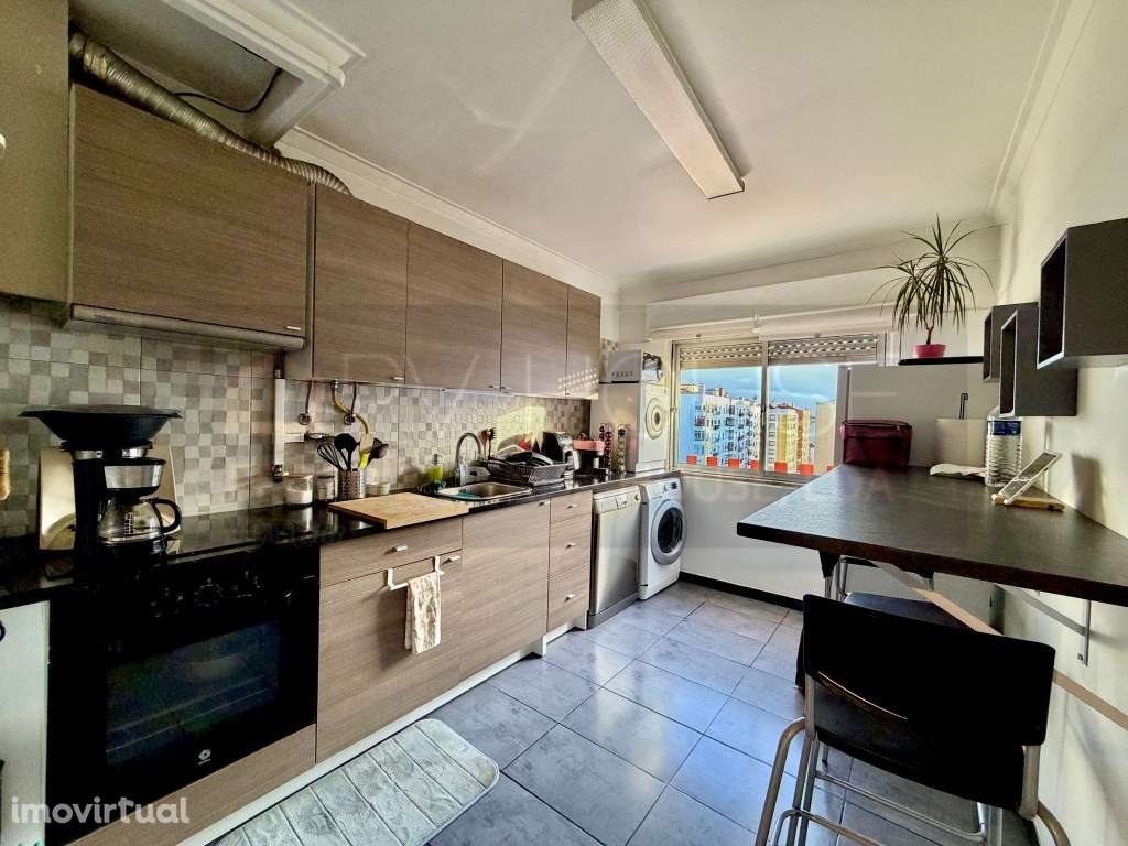 T2 Modernizado | Agualva / Lopas | Vistas Desafogadas | Excelente E... - Grande imagem: 4/16