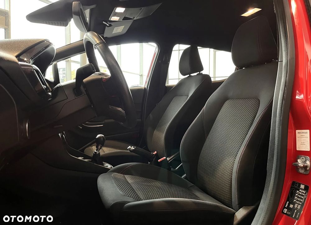 Ford Fiesta 1.0 EcoBoost ST-Line Red ASS - 21