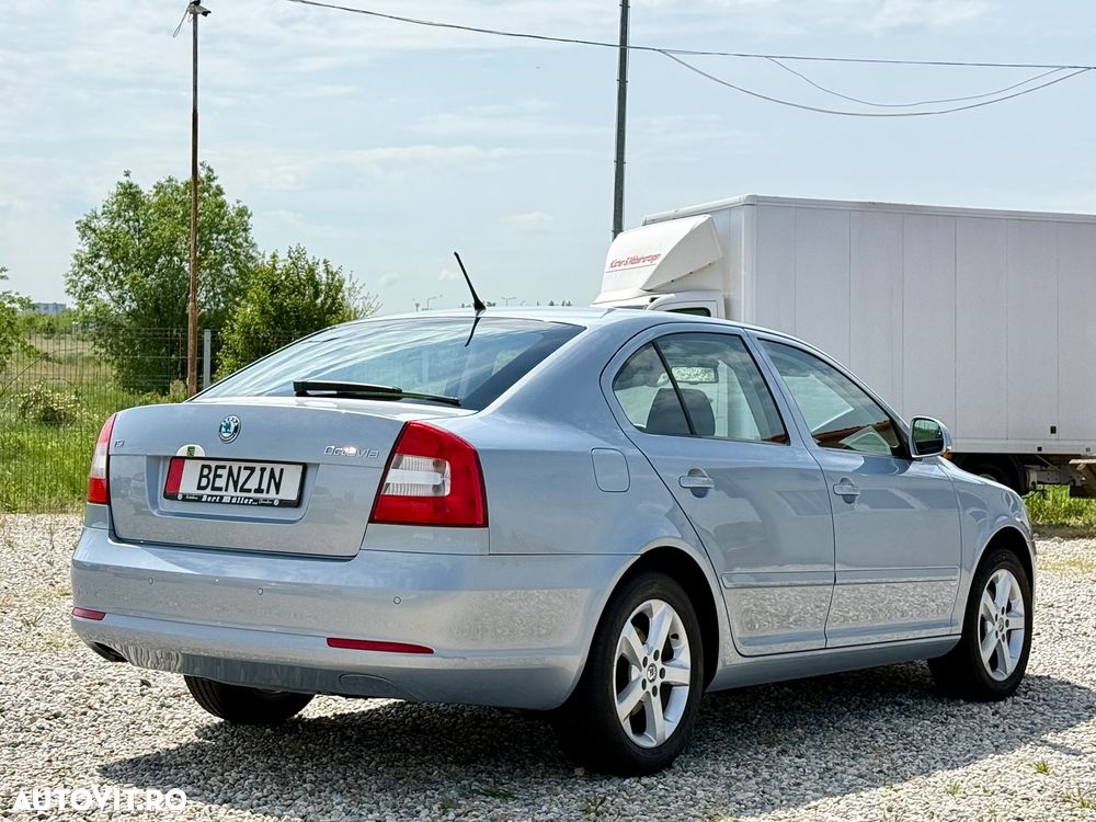 Skoda Octavia 1.4 TSI DSG FAMILY - 4