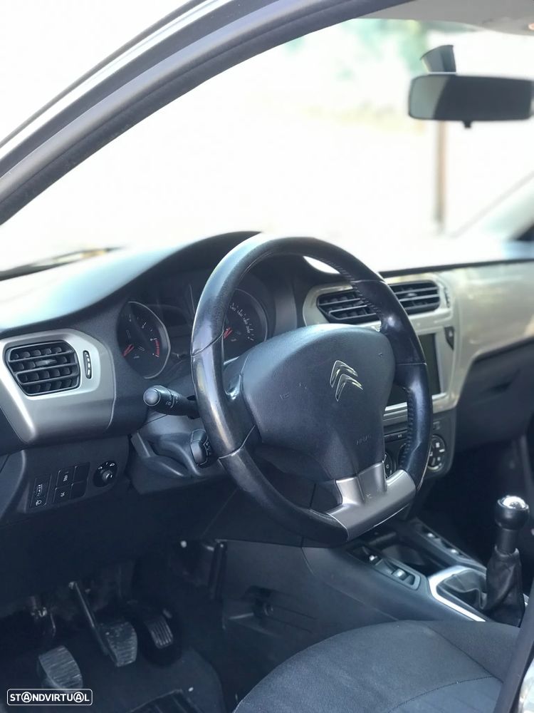 Citroën C-Elysée 1.2 PureTech Shine - 17