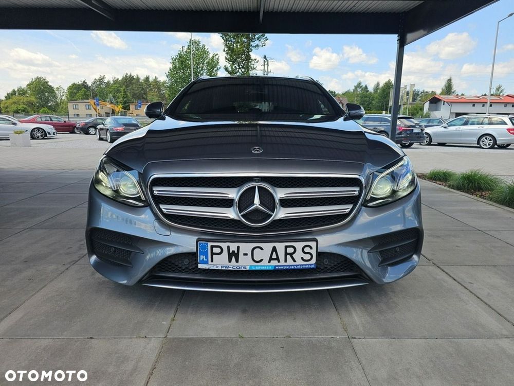 Mercedes-Benz Klasa E - 5
