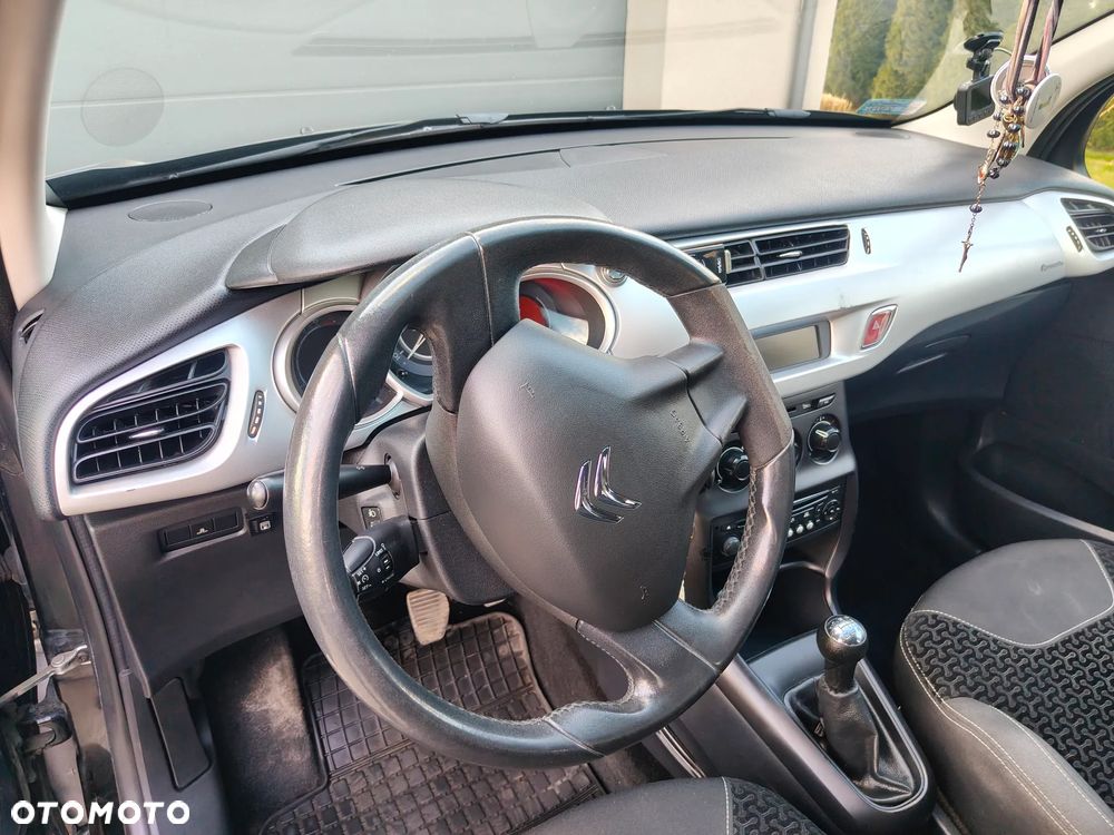 Citroën C3 1.4 Exclusive - 9