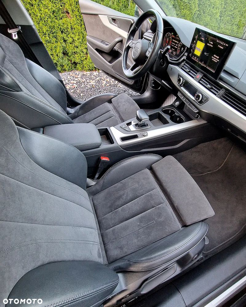 Audi A5 Sportback 40 TDI quattro S tronic advanced - 25
