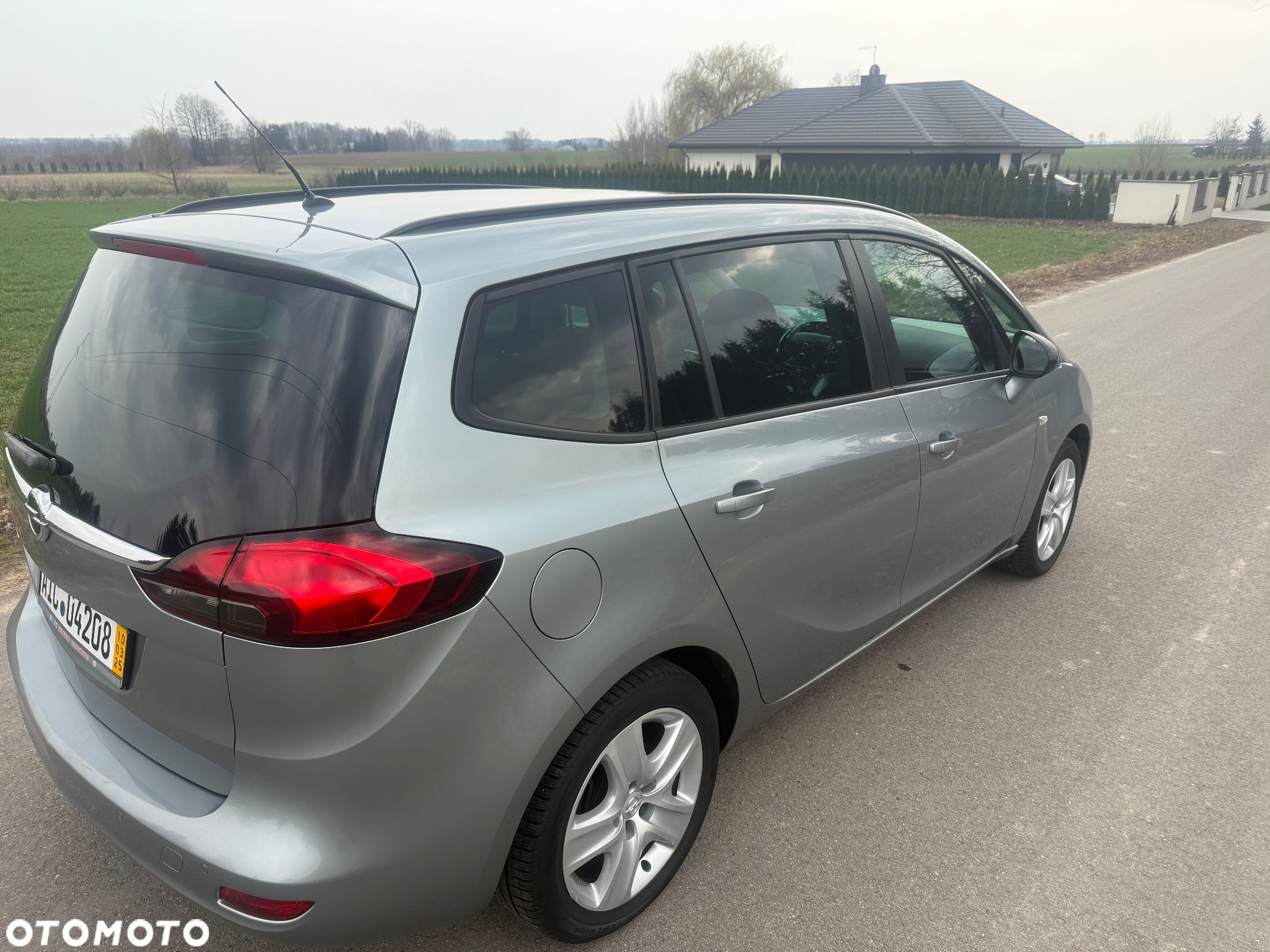 Opel Zafira 1.4 T Elite - 12